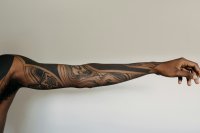Cybersigilism-tattoos zijn de nieuwe digitale magie