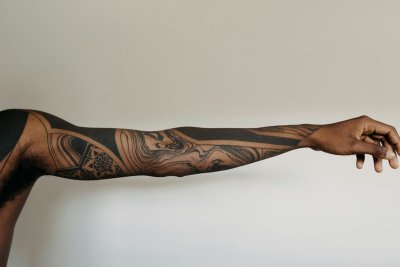 Cybersigilism-tattoos zijn de nieuwe digitale magie